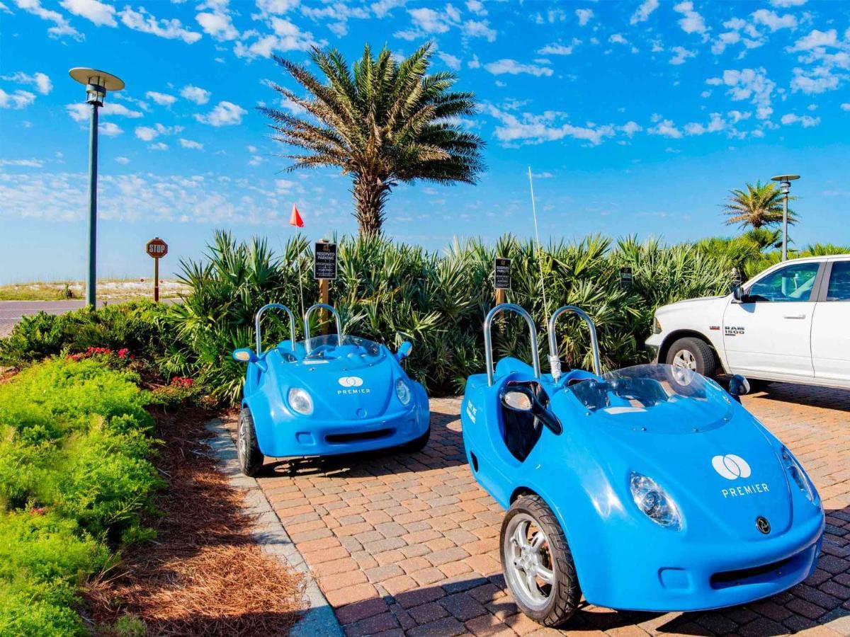 Portofino Island Resort 1-805 彭萨科拉海滩 外观 照片