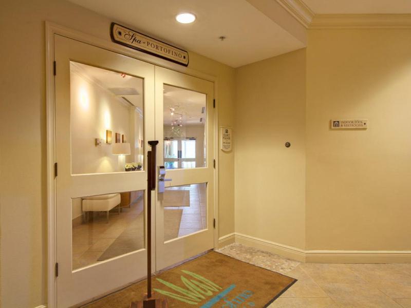 Portofino Island Resort 1-805 彭萨科拉海滩 外观 照片