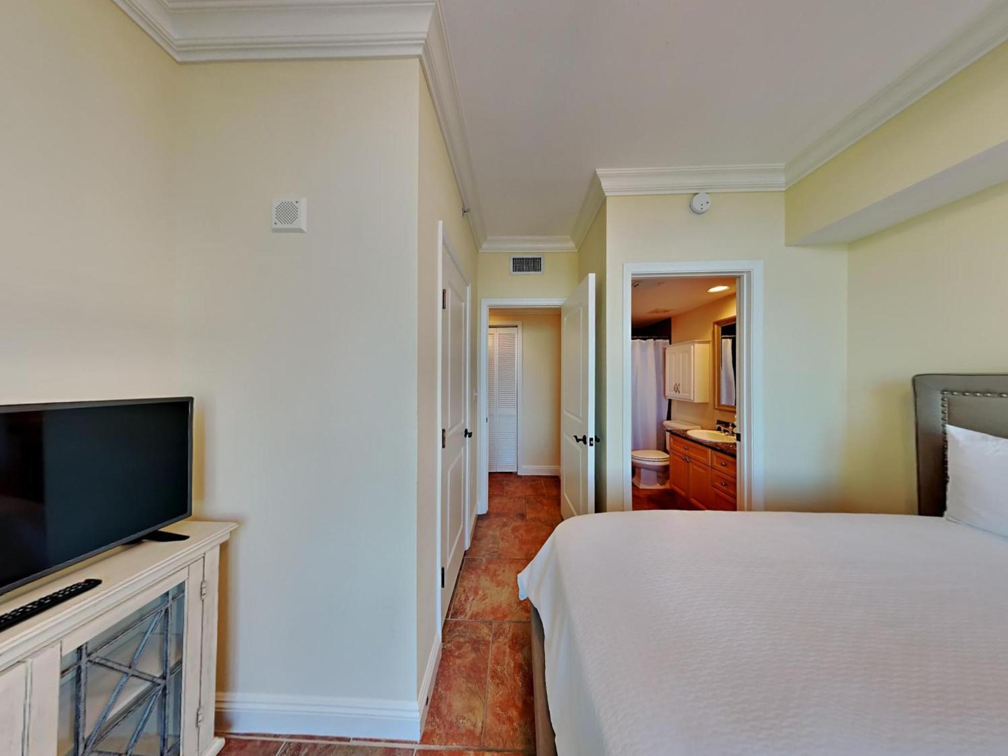 Portofino Island Resort 1-805 彭萨科拉海滩 外观 照片