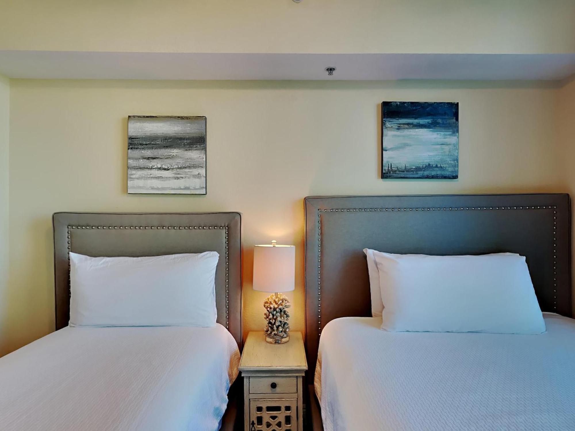 Portofino Island Resort 1-805 彭萨科拉海滩 外观 照片